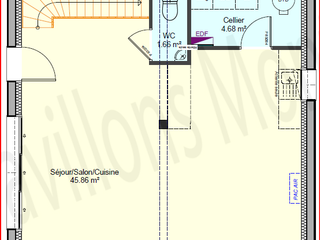 Vente maison 5 pièces