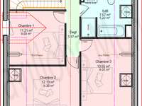 Vente maison 5 pièces