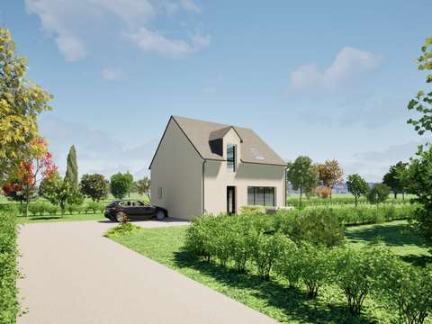 Vente maison 5 pièces