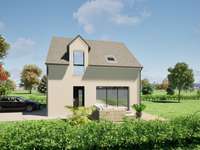 Vente maison 5 pièces