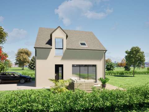 Vente maison 5 pièces
