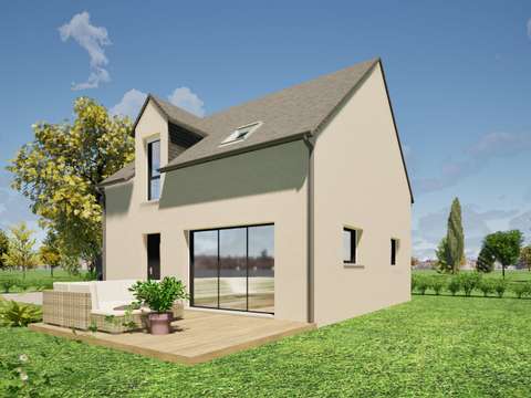 Vente maison 5 pièces Villedieu-les-Poêles-Rouffigny 50