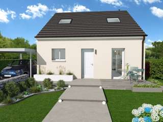 Vente maison 4 pièces