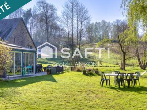 Vente maison 8 pièces Villedieu-les-Poêles-Rouffigny 50