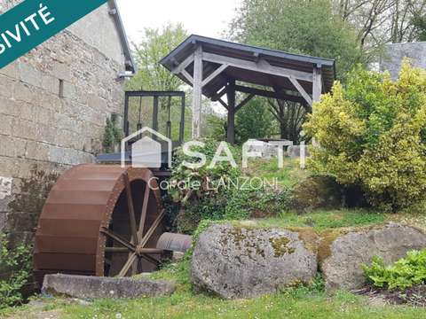 Vente maison 8 pièces