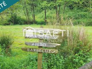 Vente maison 8 pièces