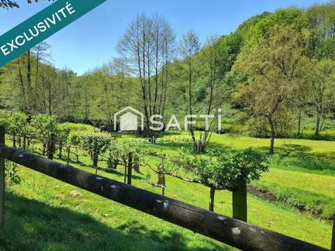 Vente maison 8 pièces Villedieu-les-Poêles-Rouffigny 50