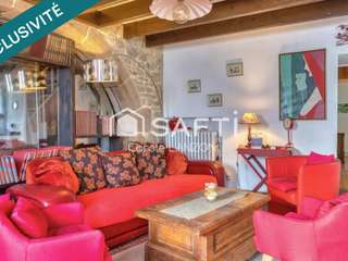 Vente maison 8 pièces