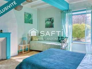 Vente maison 8 pièces