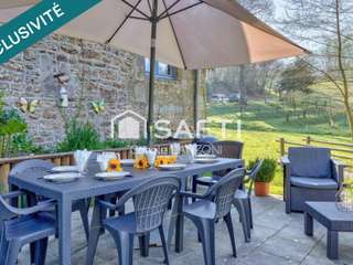 Vente maison 8 pièces