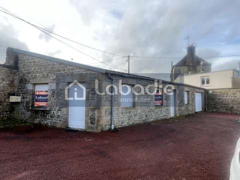 Vente maison 2 pièces Villedieu-les-Poêles-Rouffigny 50
