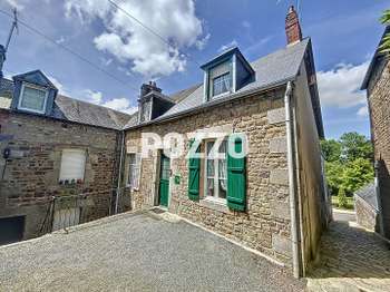 Vente Maison 1 chambreVilledieu-les-Poêles-Rouffigny