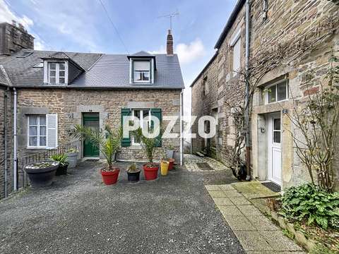 Vente maison 2 pièces Villedieu-les-Poêles-Rouffigny 50