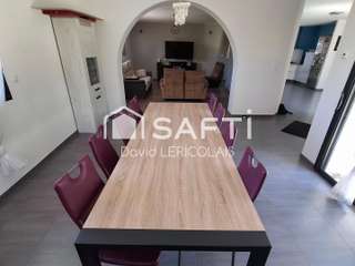Vente maison 7 pièces Vente maison 7 pièces