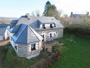 Vente Maison 4 chambresVilledieu-les-Poêles-Rouffigny