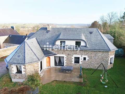 Vente maison 7 pièces
