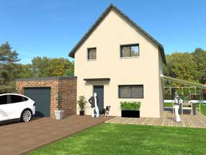 Vente Maison 3 chambresVilledieu-les-Poêles-Rouffigny