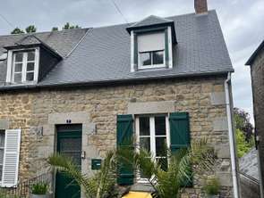 Vente Maison 1 chambreVilledieu-les-Poêles-Rouffigny
