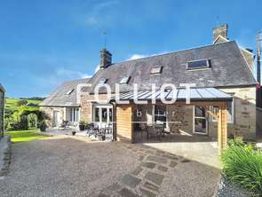 Vente Maison 3 chambresVilledieu-les-Poêles-Rouffigny