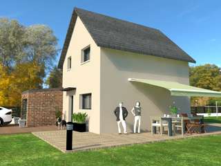 Vente maison 4 pièces Vente maison 4 pièces