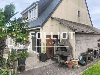 Vente maison 5 pièces Villedieu-les-Poêles-Rouffigny 50