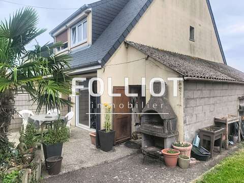 Vente maison 5 pièces Villedieu-les-Poêles-Rouffigny 50