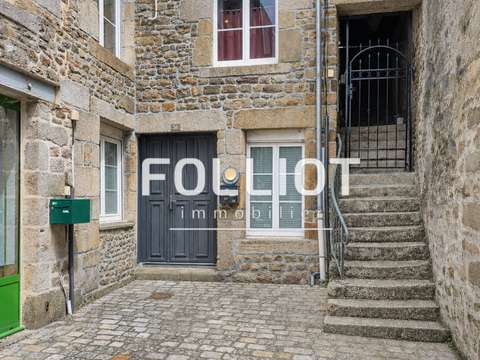 Vente maison 8 pièces Villedieu-les-Poêles-Rouffigny 50