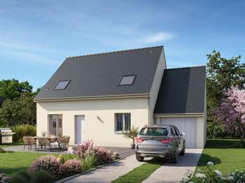 Vente Maison 3 chambresVilledieu-les-Poêles-Rouffigny