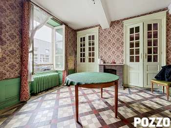 Vente maison 5 pièces Villedieu-les-Poêles-Rouffigny 50