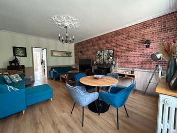Vente Maison 4 chambresVilledieu-les-Poêles-Rouffigny