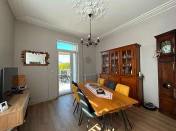 Vente maison 7 pièces