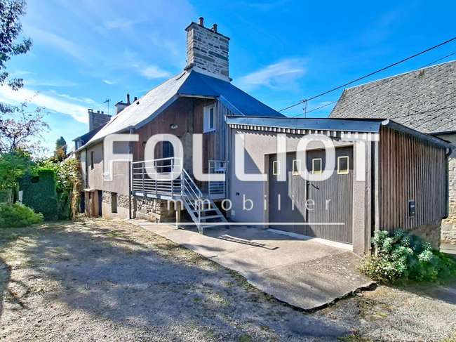 Maison 3 pièces 60 m² · à Villedieu-les-Poêles-Rouffigny · 60 m² · 97 000 €
