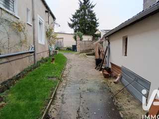 Vente maison 5 pièces