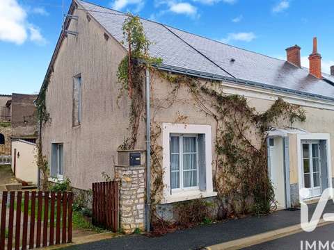 Vente maison 5 pièces