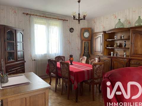Vente maison 6 pièces Villedieu-sur-Indre 36