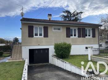 Vente maison 5 pièces Villedieu-sur-Indre 36