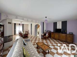 Vente maison 6 pièces Vente maison 6 pièces
