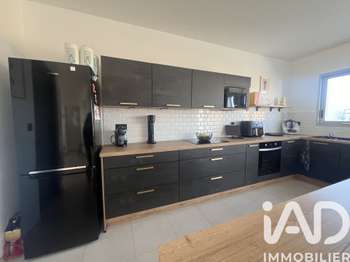 Vente maison 4 pièces Villedoux 17