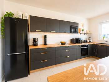 Vente maison 4 pièces Villedoux 17