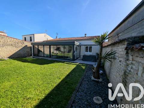 Vente maison 5 pièces Villedoux 17
