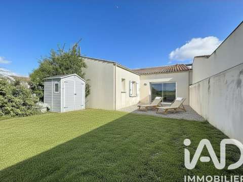 Vente maison 4 pièces Villedoux 17