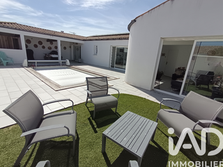 Vente maison 5 pièces