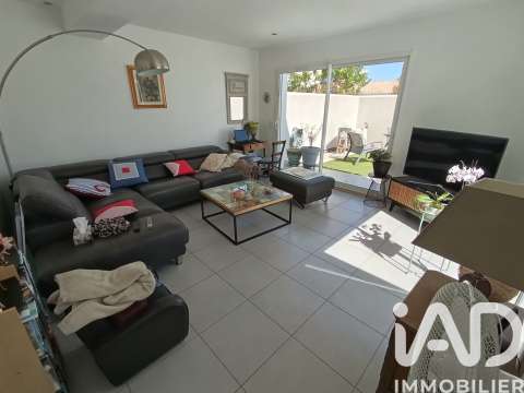 Vente maison 5 pièces Villedoux 17