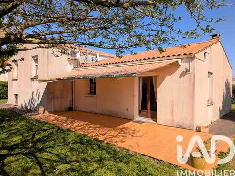 Vente maison 5 pièces Villedoux 17