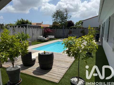 Vente maison 6 pièces Villedoux 17