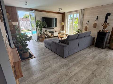 Vente maison 6 pièces Vente maison 6 pièces