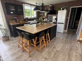Vente maison 6 pièces Vente maison 6 pièces