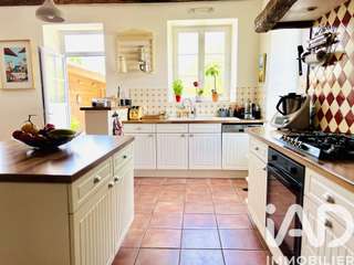 Vente maison 8 pièces