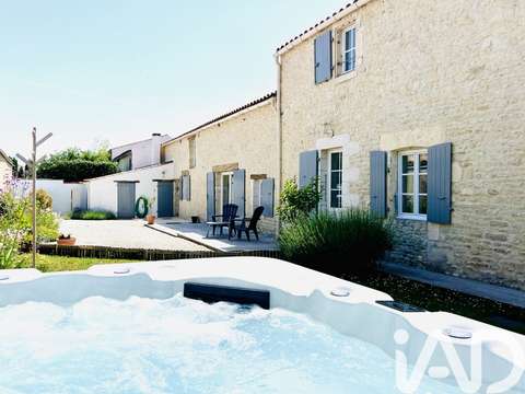 Vente maison 8 pièces