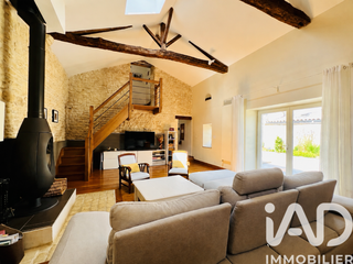 Vente maison 8 pièces